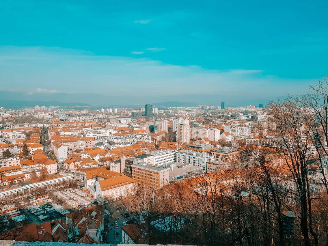 Lovely Ljubljana, the Greenest Capital of Europe