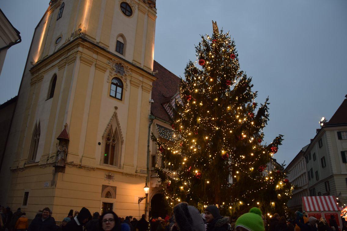 Bratislava City Break – First Timers Guide