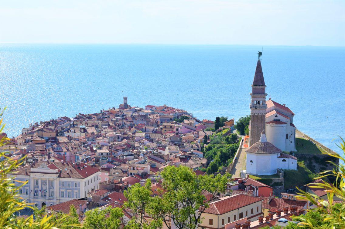 Top 5 places to visit on the Slovenian coast