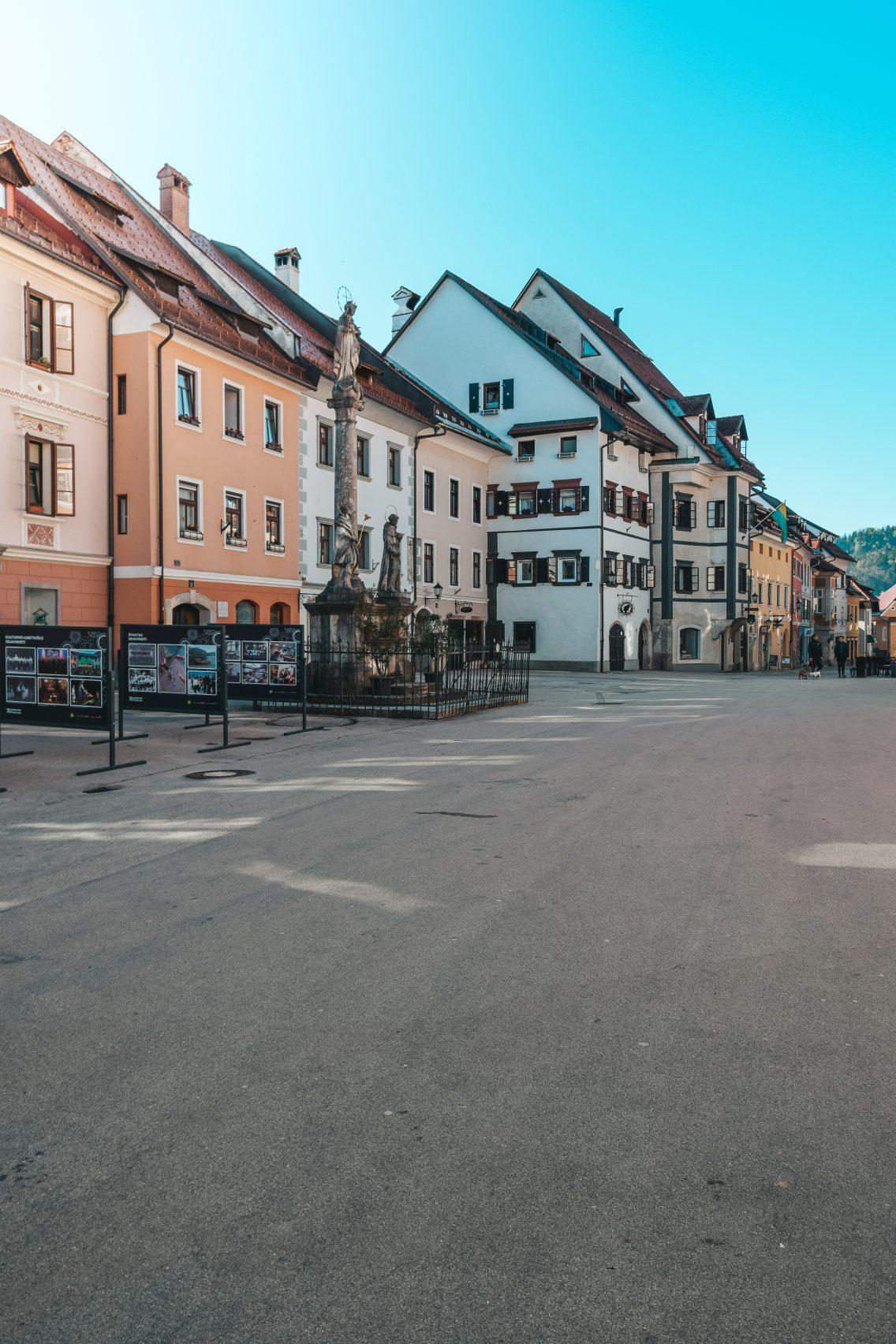 Reasons to love Skofja Loka, a medieval Slovenian town