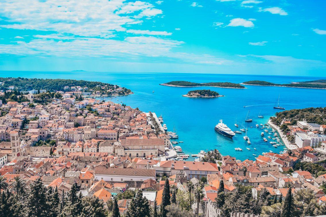The best Croatian islands to visit in South Croatia