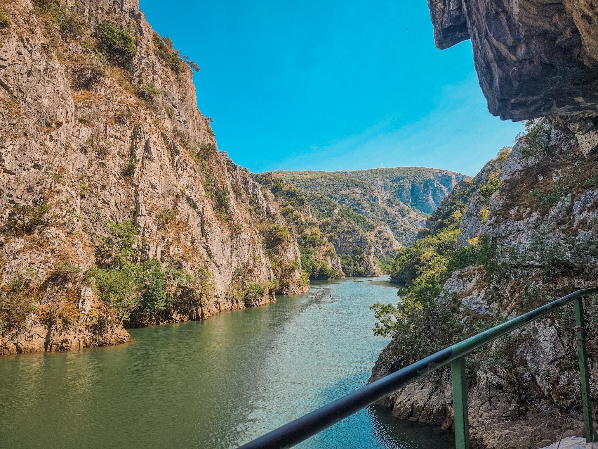 matka canyon