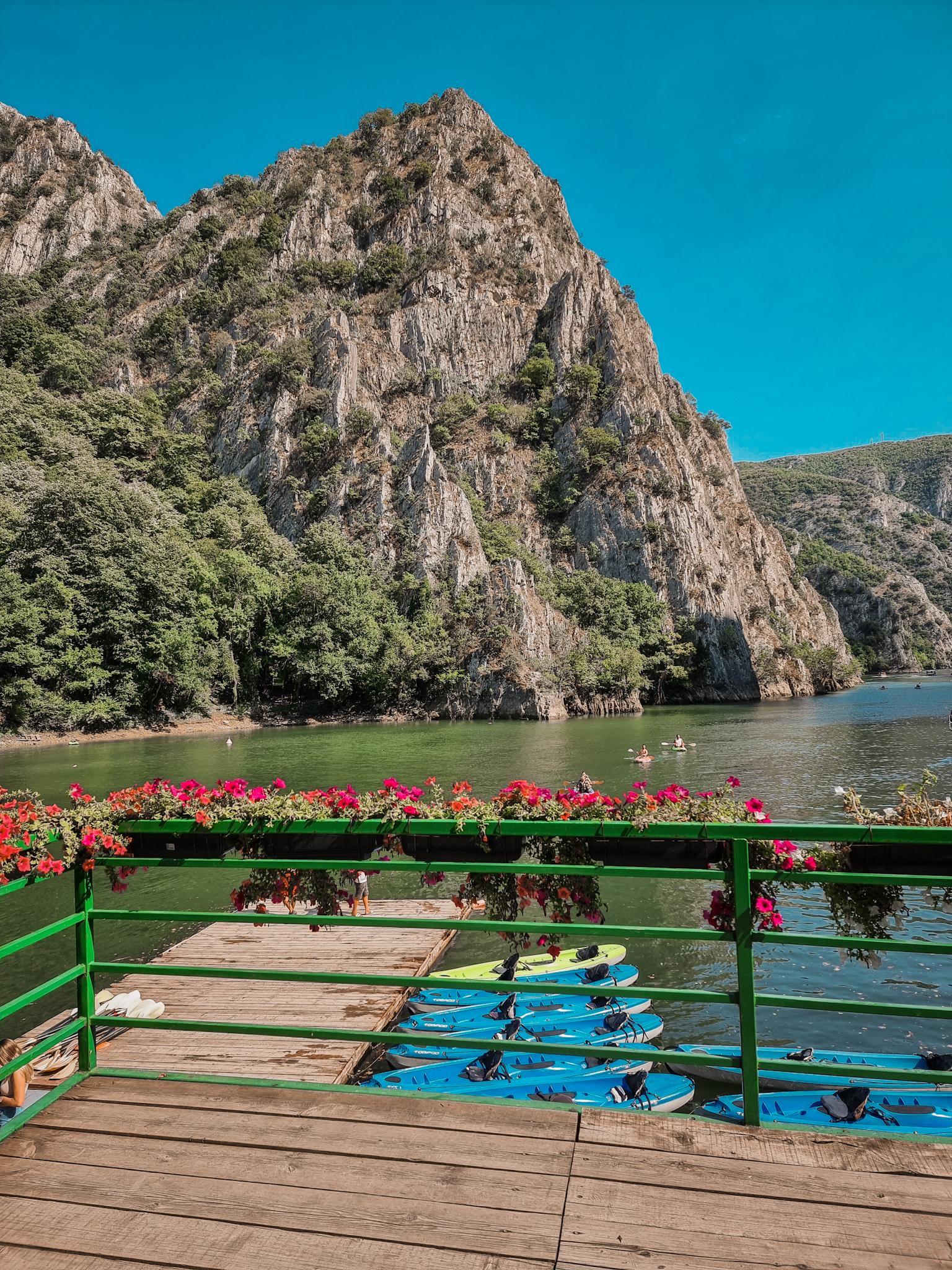 matka canyon