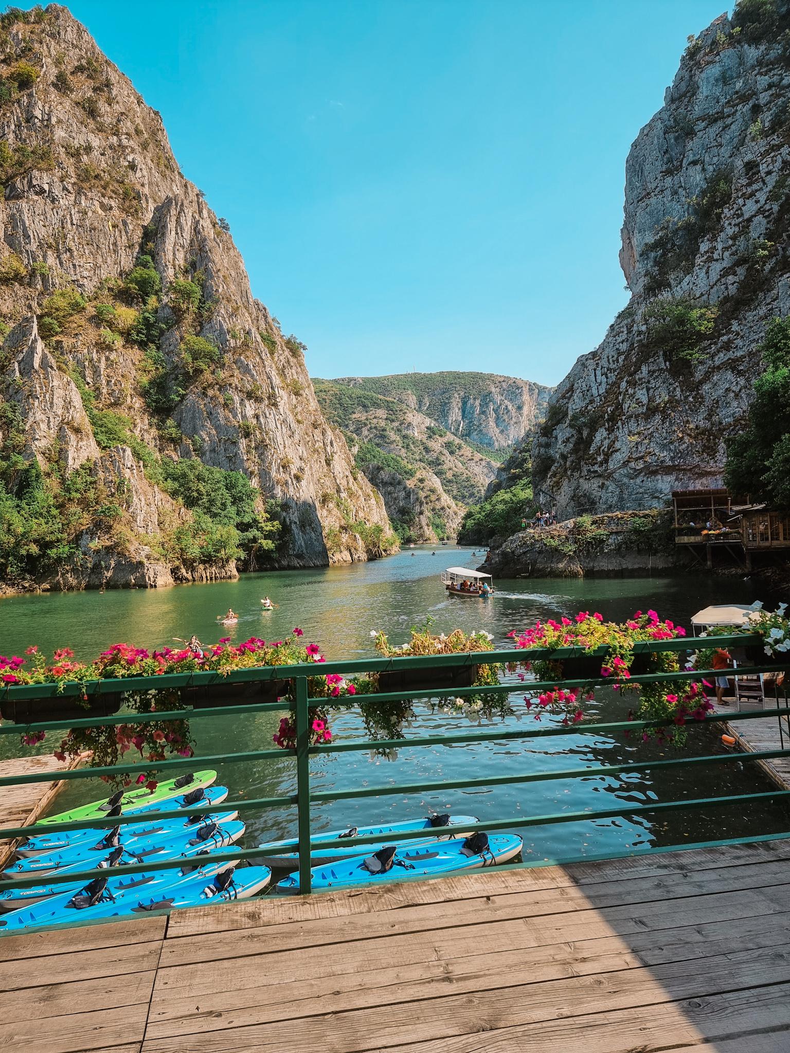 matka canyon