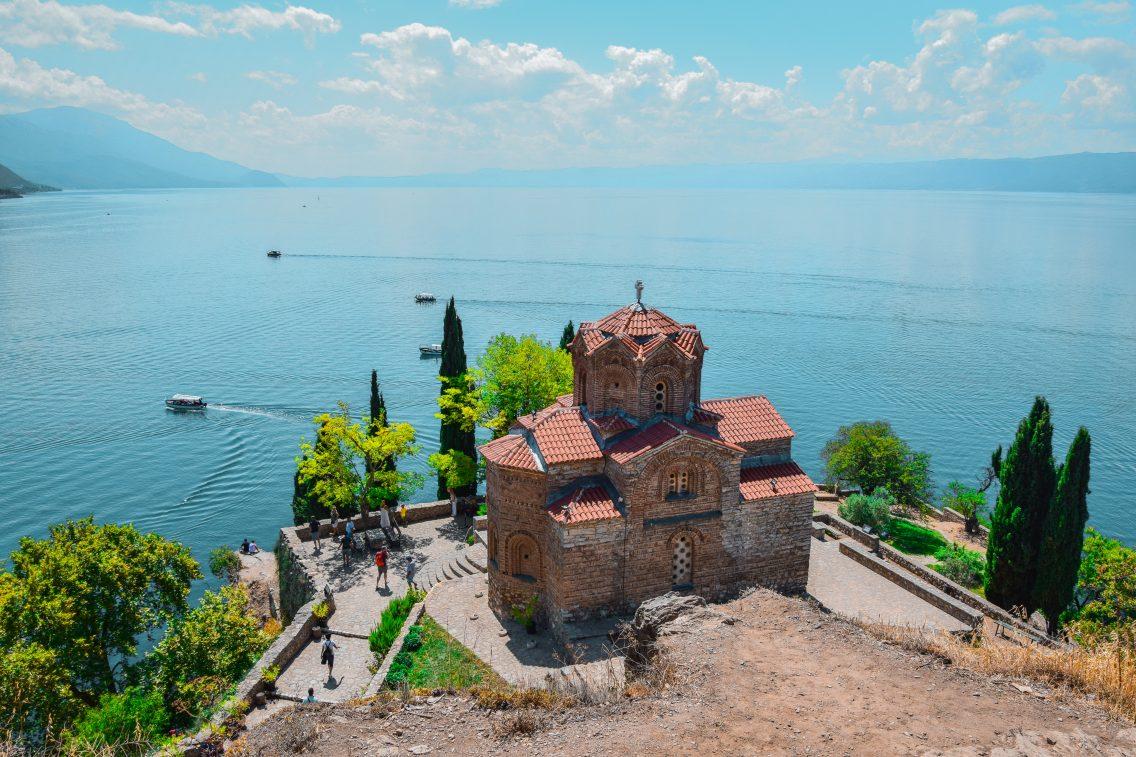 Beautiful Ohrid – Hidden Gem in North Macedonia