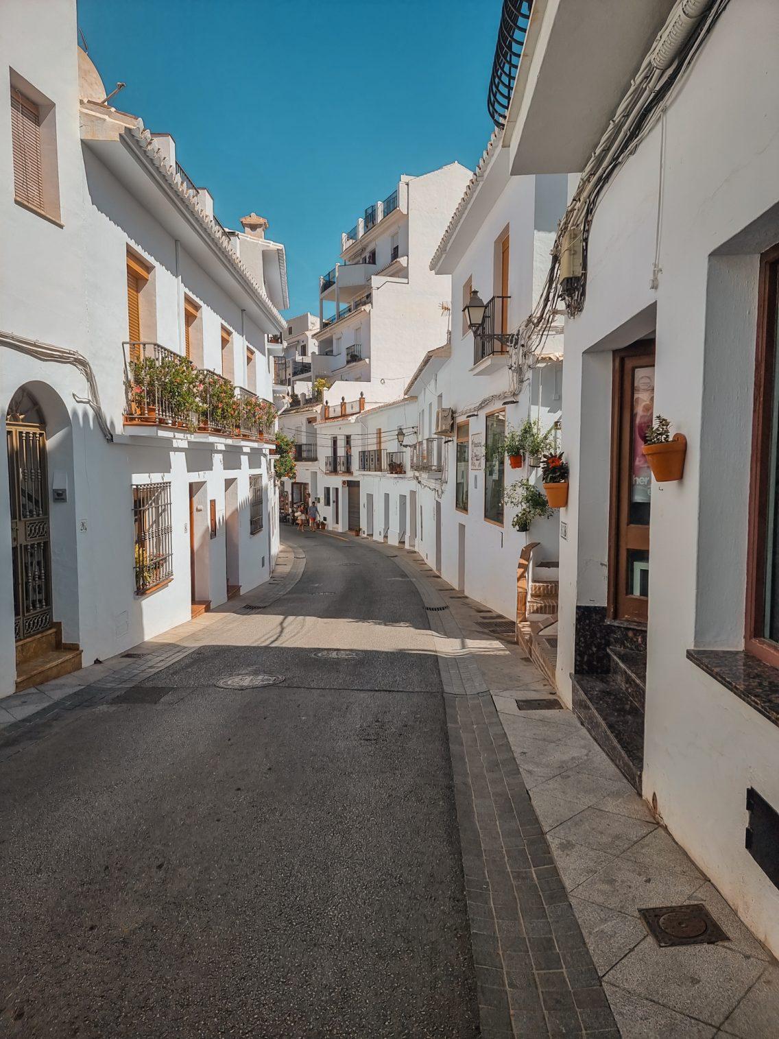 Is Frigiliana really the prettiest village in Andalucia?