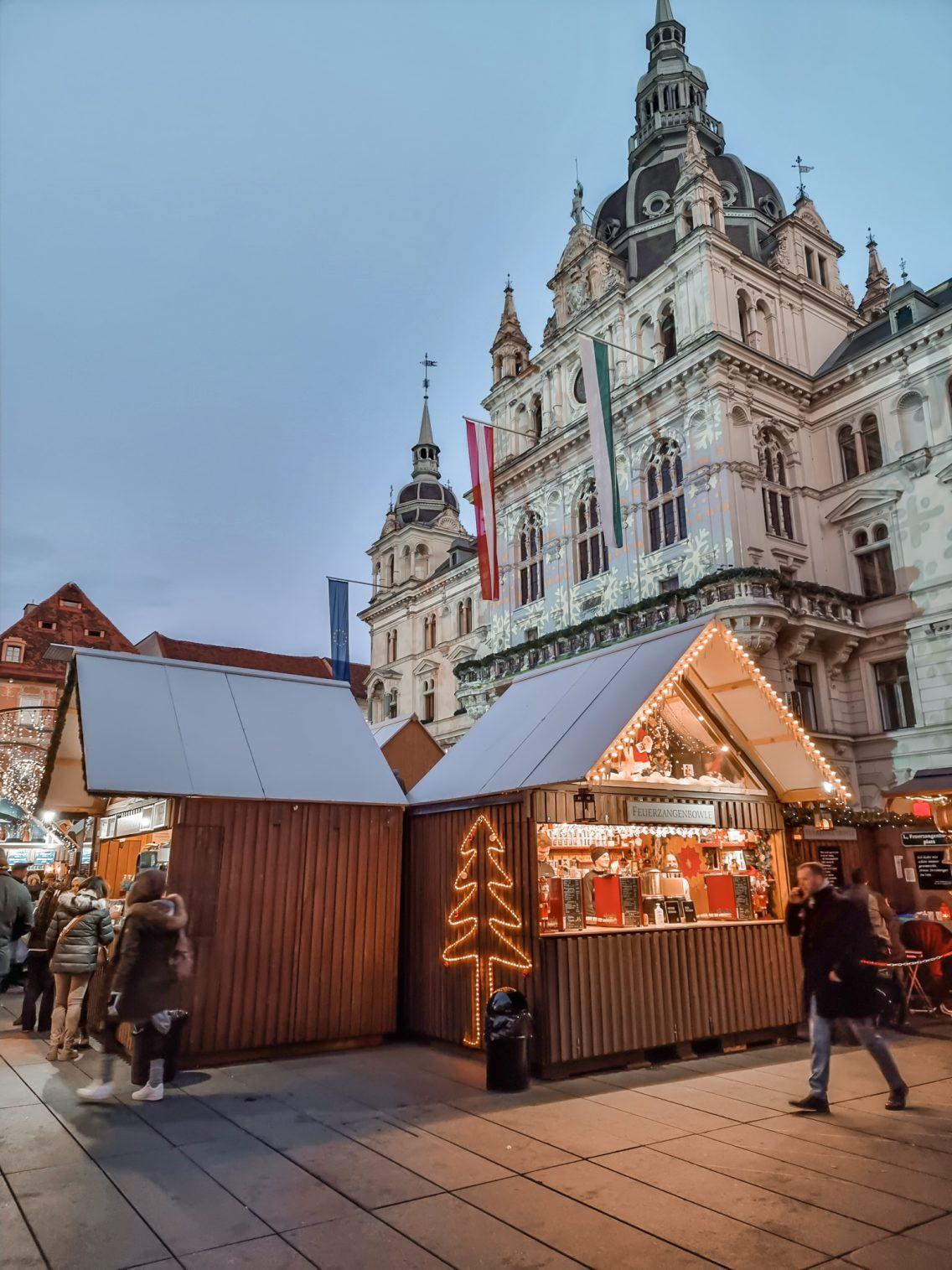 Christmas Market in Graz – The Loveliest Time Of The Year