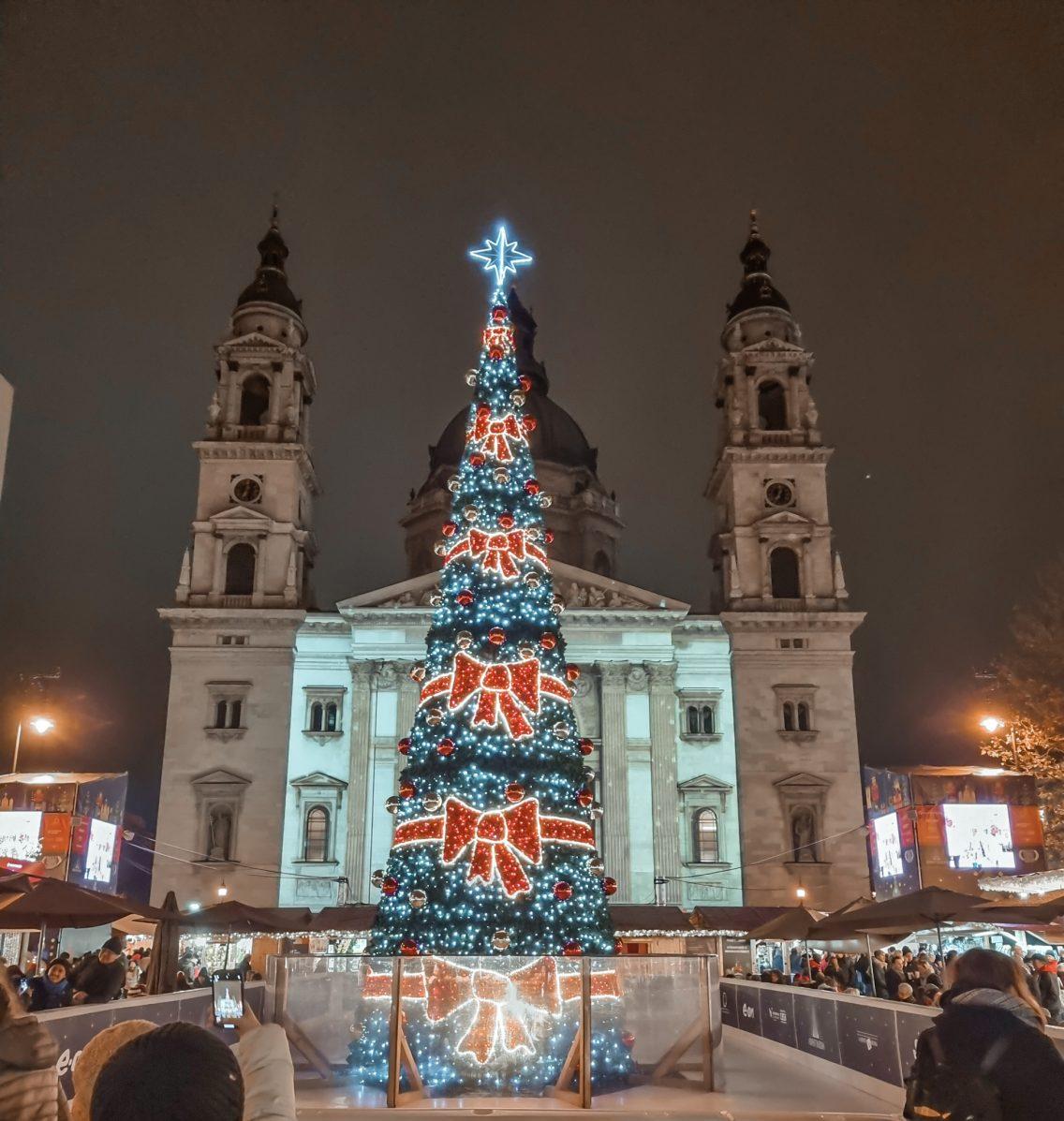 Best Christmas Markets You’ll Love in Budapest, Hungary