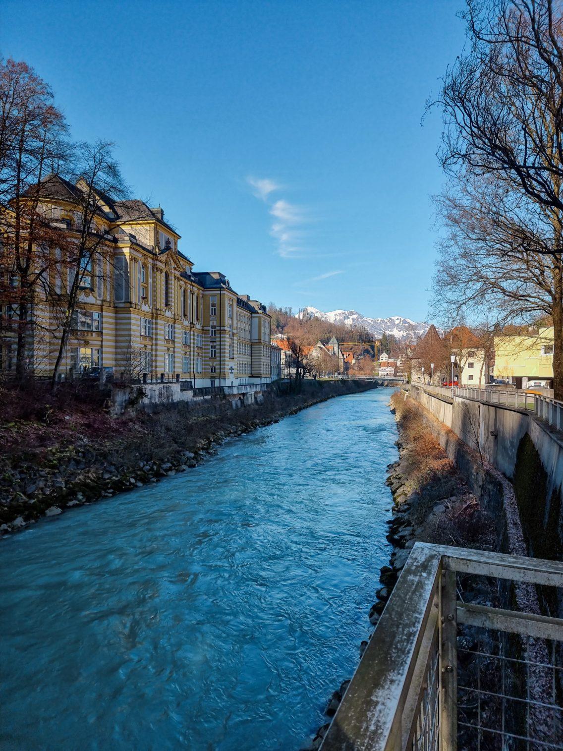 Feldkirch – a beautiful medieval town in Arlberg province