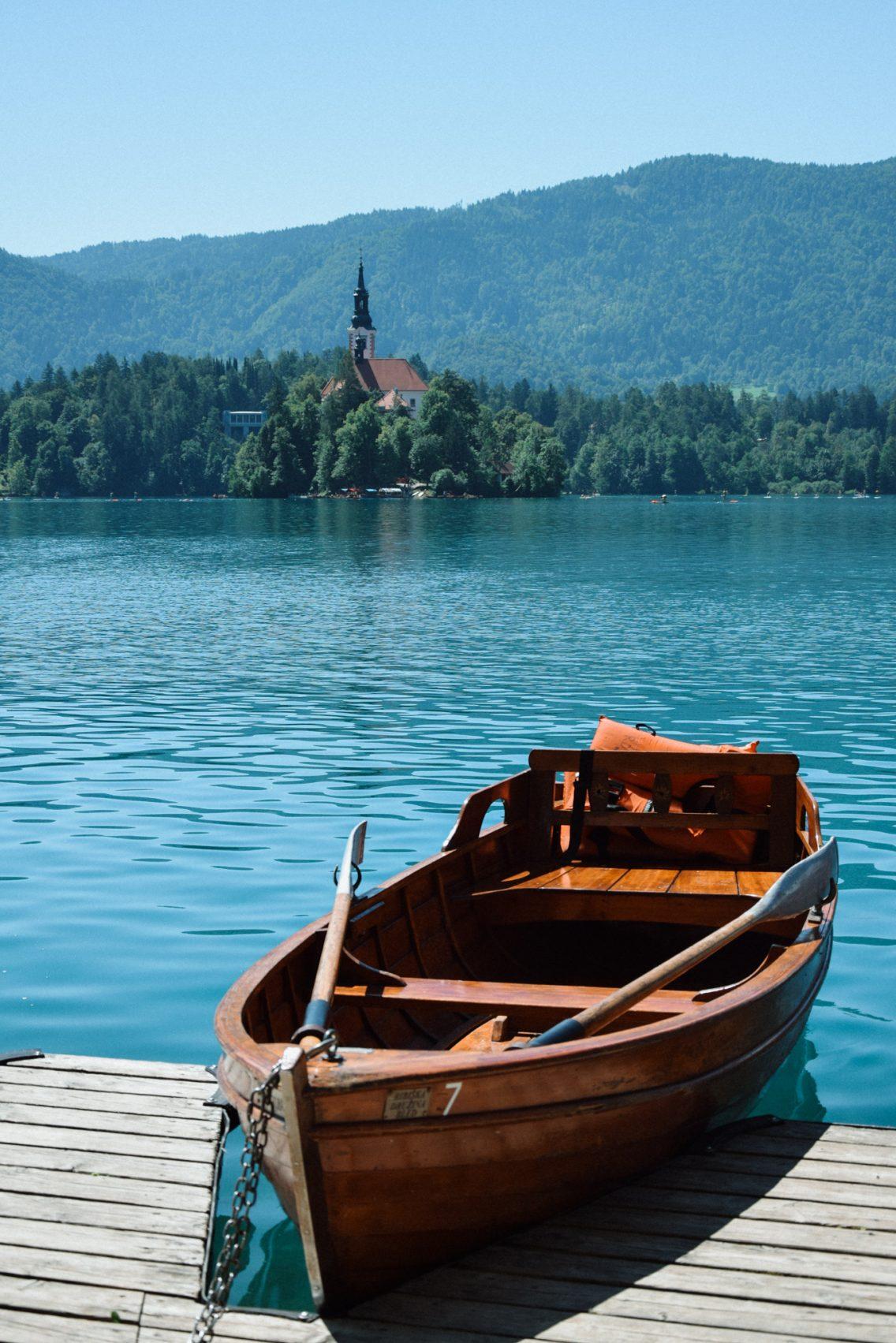 Lake Bled: Nature’s Serene Gem in the Heart of Slovenia
