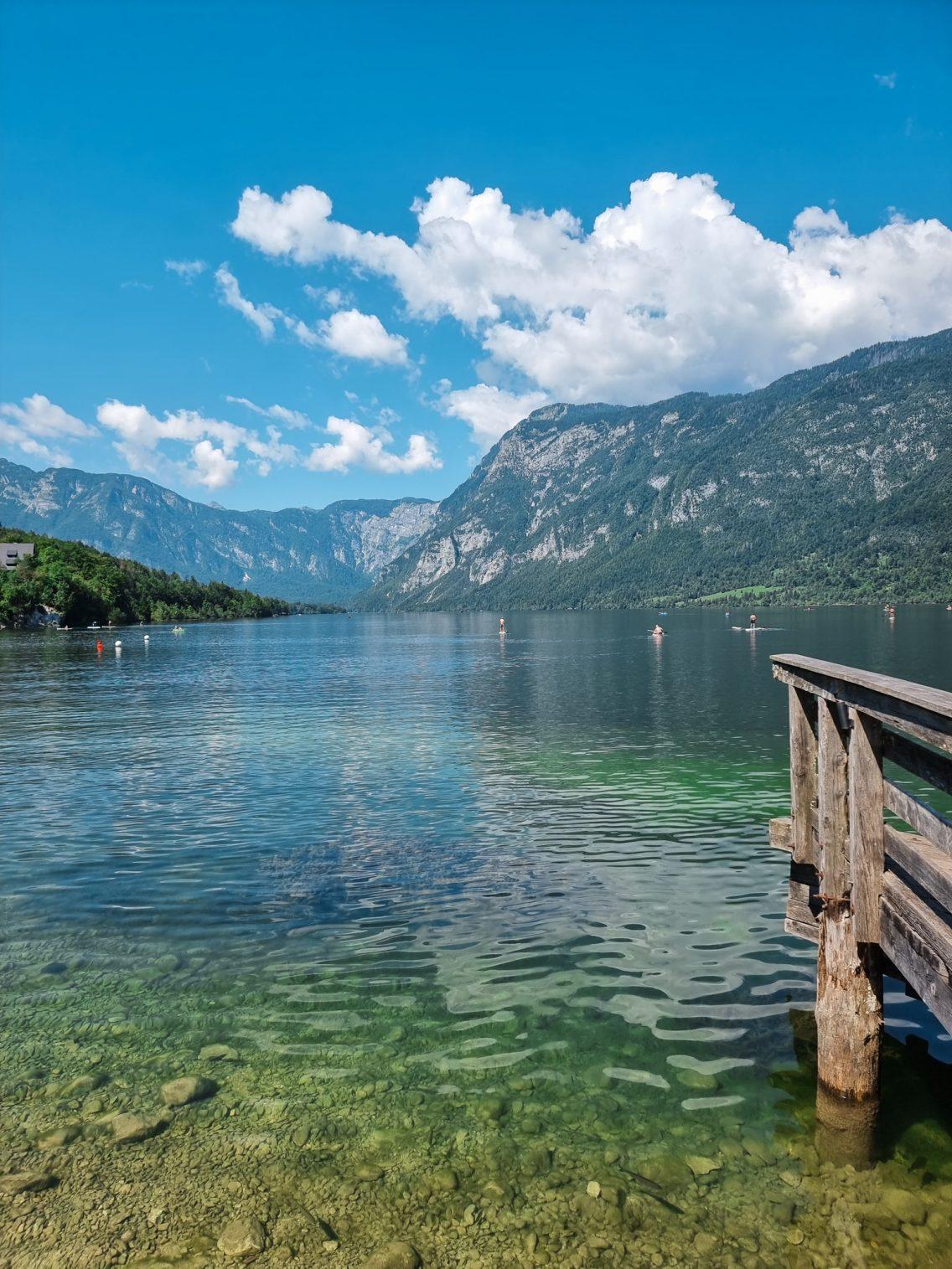 Is Lake Bohinj worth visiting? Discover the Hidden Gem