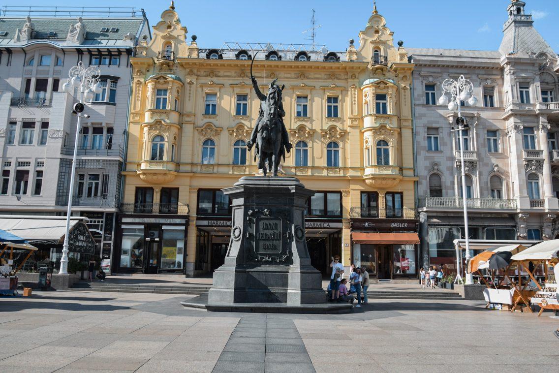 Zagreb layover – how to spend 8 hours in Zagreb?