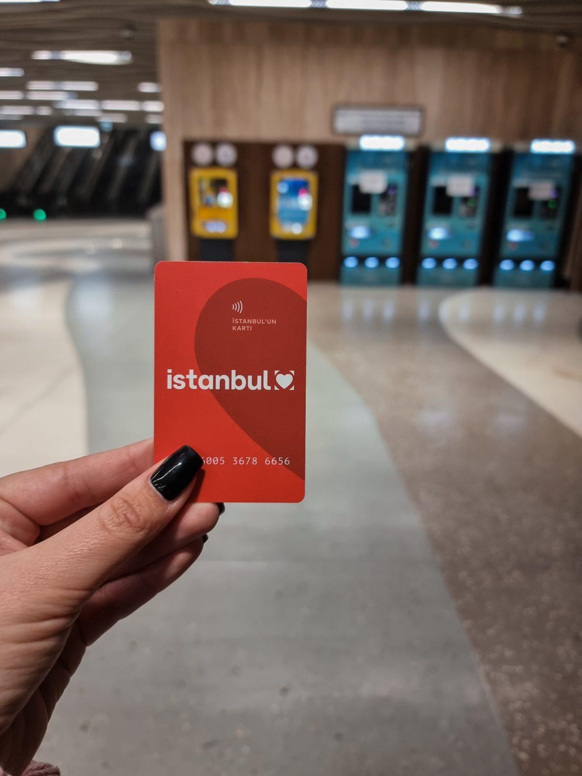 How To Get From Istanbul Airport to City Centre?