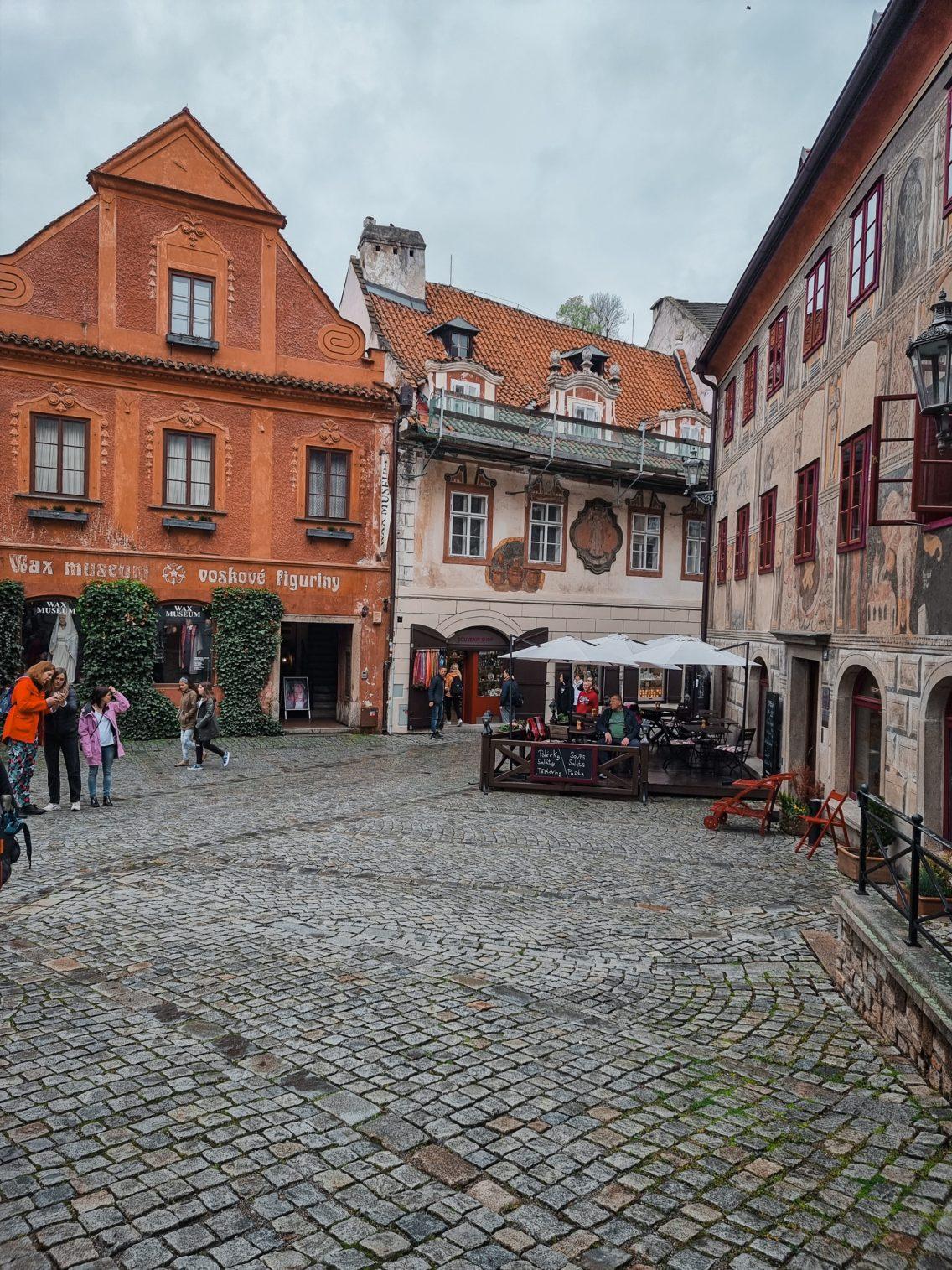 The Best South Bohemia Itinerary