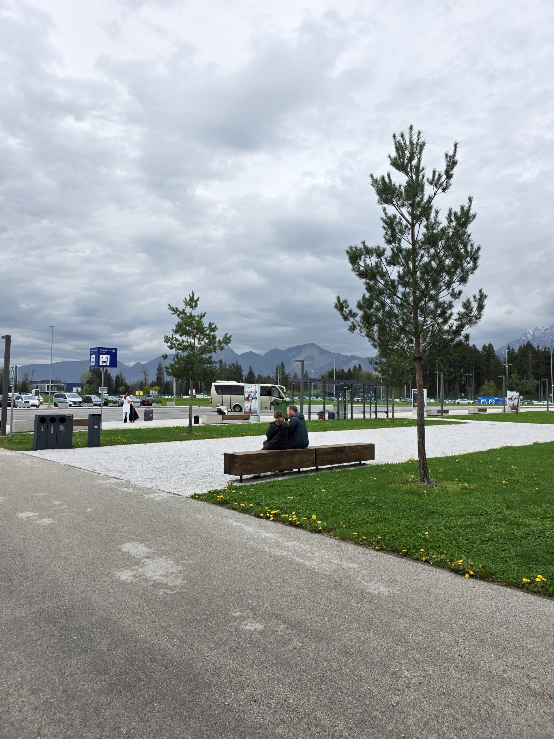 Ljubljana airport